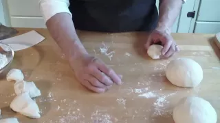 Get the recipe for the best homemade pizza: https://www.buzzfeed.com/marietelling/pizza-dough-recipe. 