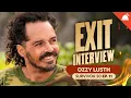 Ozzy Lusth Exit Interview Survivor 50 Ep 11