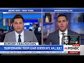 Wadi Gaitan Talks Troops at the Border Need for Dreamer Solution with Phillip Mena on MSNBC