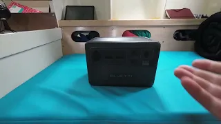 S2 Rainy Days at Anchor and my Bluetti AC60 Emergency Electrical System