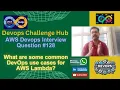 AWS Devops Interview Q128 Explain the differences between long polling and short polling in SQS