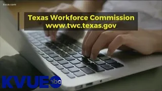 Texas Workforce Commission makes changes as record number of Texans apply for unemployment KVUE