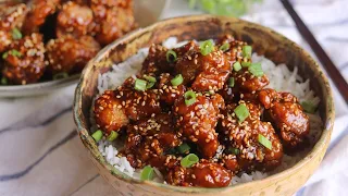 Download BETTER THAN TAKEOUT – Sesame Chicken Recipe MP3