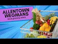 Allentown Wegmans - Quick look at what sets them apart