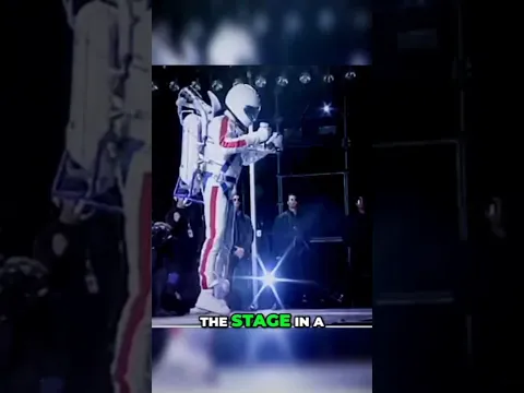 Michael Jackson's Jetpack Finale! ✌️❤️ #viralvideo #michaeljackson #ytshorts