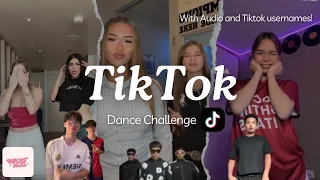 TikTok Dance Compilation September November 2025 Best Viral Dances Of The Year 