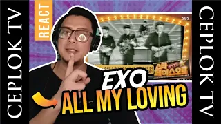 Download EXO-ALL MY LOVING (BEATLES COVER) kok jadi kocak yakk... MP3