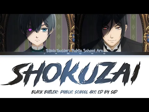 Download MP3 Black Butler: Public School Arc - Ending FULL \