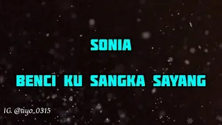 Download Benci ku sangka sayang MP3