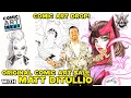 Ditullio Art Collective Comic Art Drop - 50 New Artworks For Sale