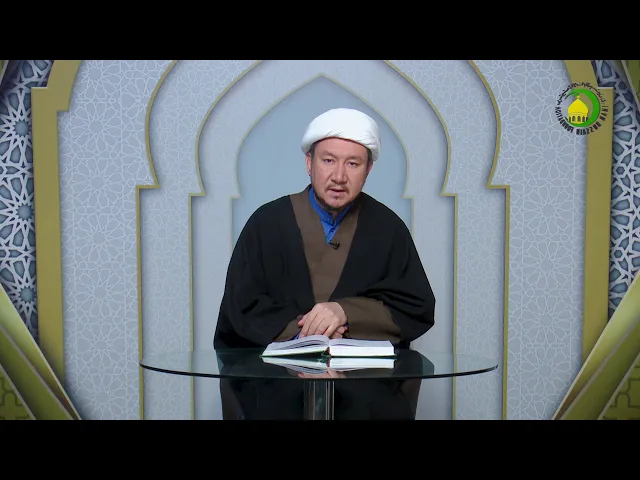 ⁣296      درس296 کتاب الحج(64) والندب خمسة عشر...،ص236 - استاد: محمد هادی نبوی