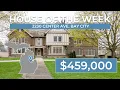 Bay City mansion on Center Avenue for sale under half a million