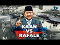 Download Lagu JET TEMPUR KAAN JADI PENGAWAL LANGIT INDONESIA, LEBIH SANGAR DARI RAFALE? | BRIGADE