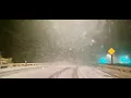 Winter Storm Has Begun Slamming Big Bear CA Coming Down Fast Much More SNOW to Come 25