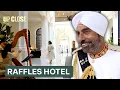 Download Lagu From Royalty to Rock Stars Raffles Hotel in Singapore | Inside World's Greatest Hotels | Up Close