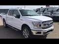 2019 FORD F 150 XLT XTR - 302A