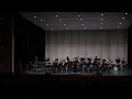 Michael Jackson Through The Years - Rouse HS Symphonic Band