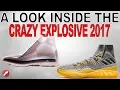 A Look Inside the Adidas Crazy Explosive 2017 PRIMEKNIT DISMANTLED