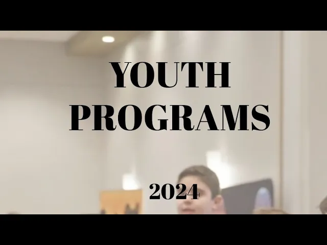 ⁣2024 Youth Program Recap | The Muslim Group