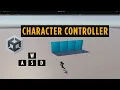 How to Make a Custom Character Controller in Unity with C Step-by-Step Tutorial