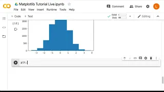 Histogram Deep Learning Prerequisites The Numpy Stack in Python V2