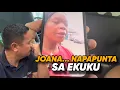 JOANA…NAPAPUNTA SA EKUKU…