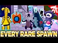 Lagu Every RARE Spawn in The Mega Dimension - Pokémon Legends Z-A