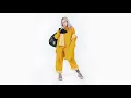 Download Lagu Billie Eilish   Bellyache Audio