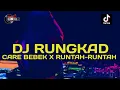 Download Lagu DJ RUNGKAD VIRAL X CARE BEBEK X IKAN DALAM KOLAM SPECIAL TAHUN BARU 2023 - DJ GUNTUR JS TEAM