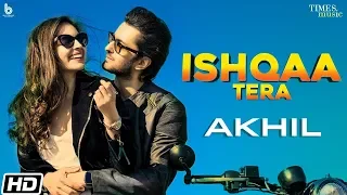 ishqaa tera akhil vibhav roy sarah anjuli latest punjabi songs 2020