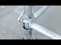Scaffold Cuplock System