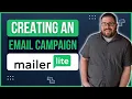 How to create an email Campaign in Mailerlite Mailerlite Tutorial