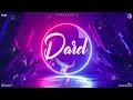 Dard (Visualizer) : Kushagra | EP - Love/19 | UR Debut | New Songs