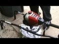 Craftsman P2 mini tiller recoil repair
