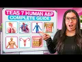 Comprehensive 2026 ATI TEAS 7 Anatomy Physiology Study Guide