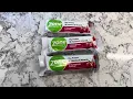 ZonePerfect 14G Protein Bars Review