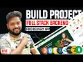 Day 27 Grocery Full Stack Project using MERN Stack