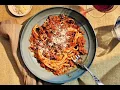 Download Lagu Ragu Bolognese....easy hearty and soo delicious...