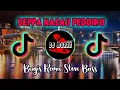 DEPPA NASAU PEDDIKU X AKI AKI MELODY TIKTOK VIRAL - BUGIS REMIX SLOW BASS