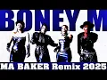 Download Lagu Boney M - Ma Baker ♫ (Remix 2025) ♫