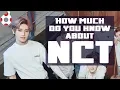 Guess who Test Your NCT Knowledge - Ultimate Fan Quiz