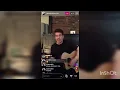 Adam Jensen “The Mystic” - IG live (4.15.20)