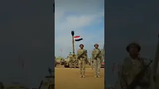 خير اجناد الأرض دندنها