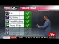 FIRST ALERT WEATHER DAY Storms this afternoon evening in north Georgia