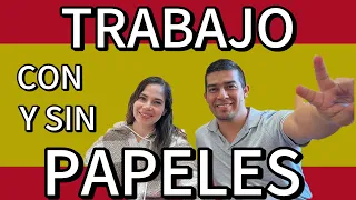 Como conseguimos trabajo en España 🇪🇸? las Ett más conocidas y plataformas para buscar trabajo