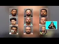 A least 9 jailed for violating Cameron County emergency order