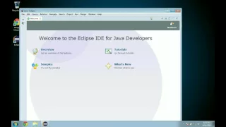 Setup and Hello World - Java Tutorial Ep 1