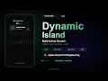 How to Build Apple s Dynamic Island with HTML CSS GSAP Web Animation Tutorial