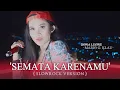 Download Lagu SEMATA KARENAMU - DONA LEONE | Woww VIRAL Suara Menggelegar Lady Rocker Indonesia | SLOW ROCK