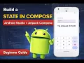 Intro to State in Compose Android Tip Calculator App Beginner Guide